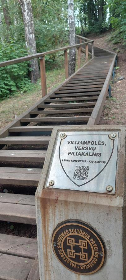 Raudondvario II Kaunas Eksteriør billede